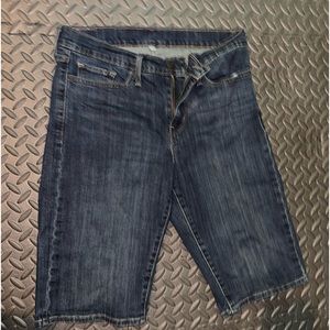Levi’s Denim shorts